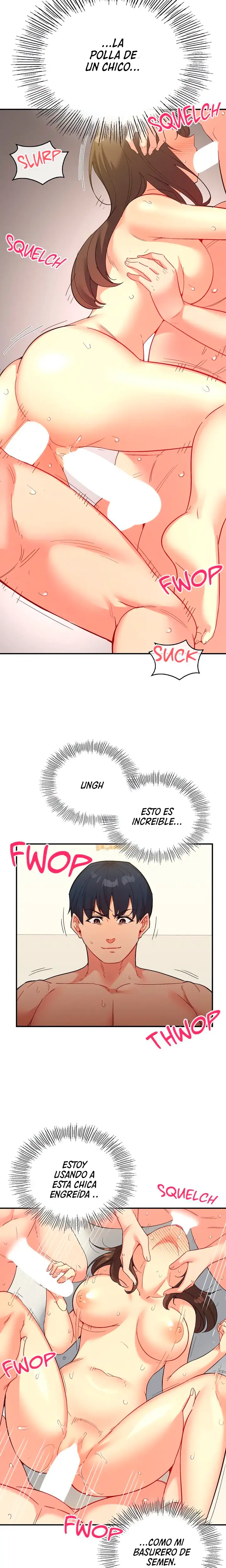 La aplicación de actos indebidos Capítulo 66 - Página 6
