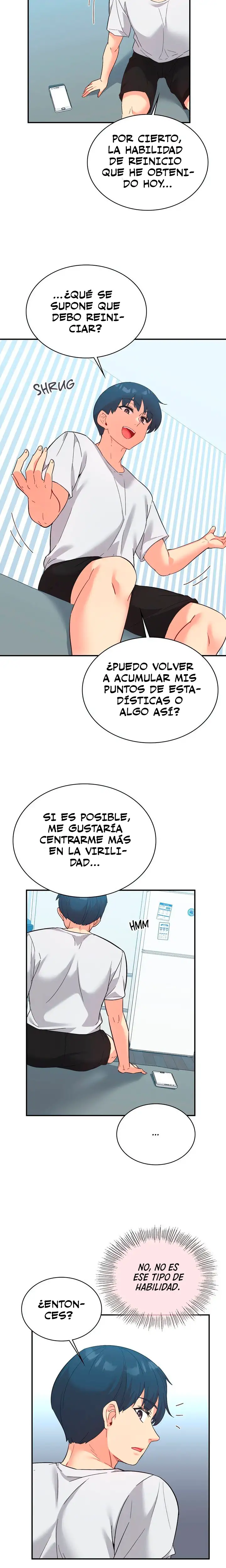 La aplicación de actos indebidos Capítulo 67 - Página 21