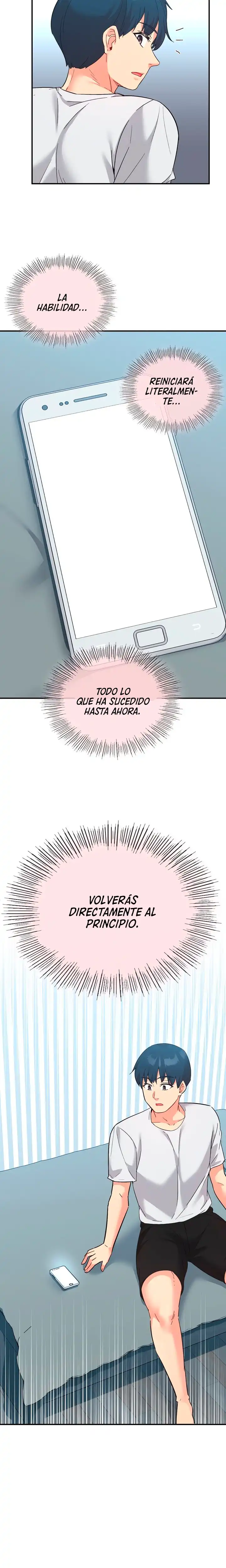 La aplicación de actos indebidos Capítulo 68 - Página 3