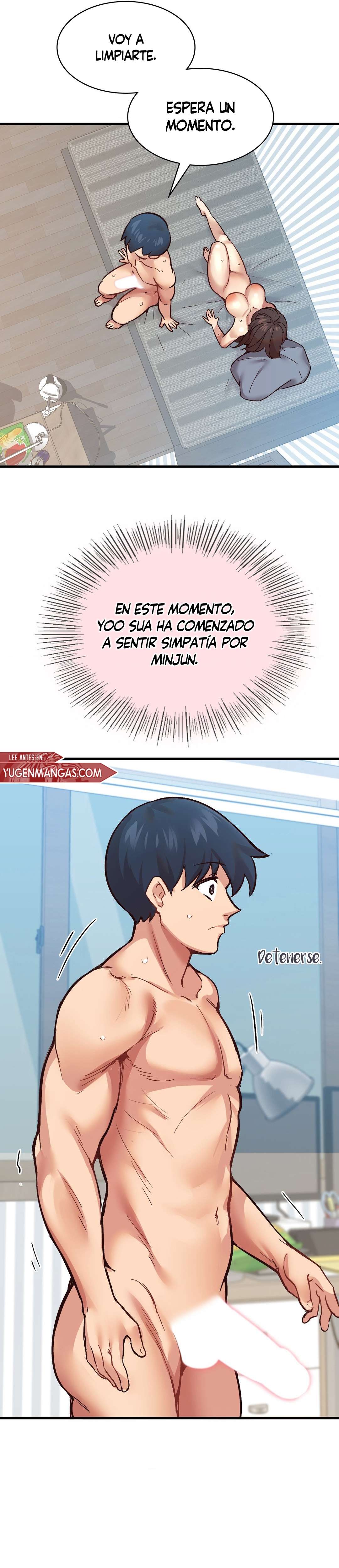 La aplicación de actos indebidos Capítulo 7 - Página 20