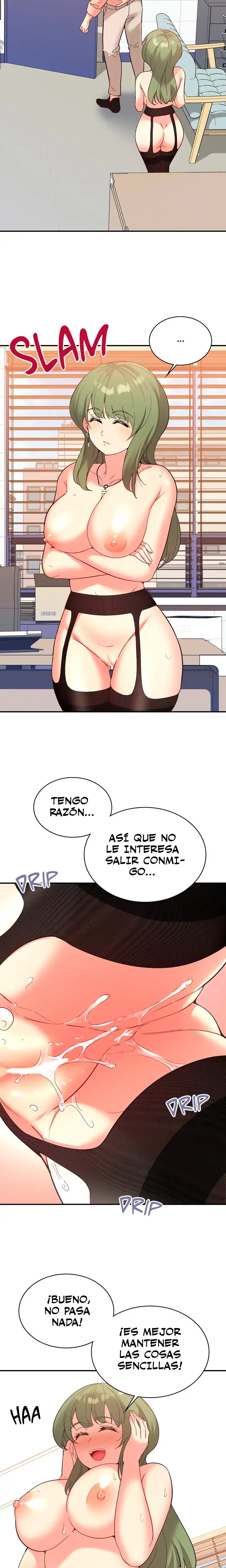 La aplicación de actos indebidos Capítulo 70 - Página 11