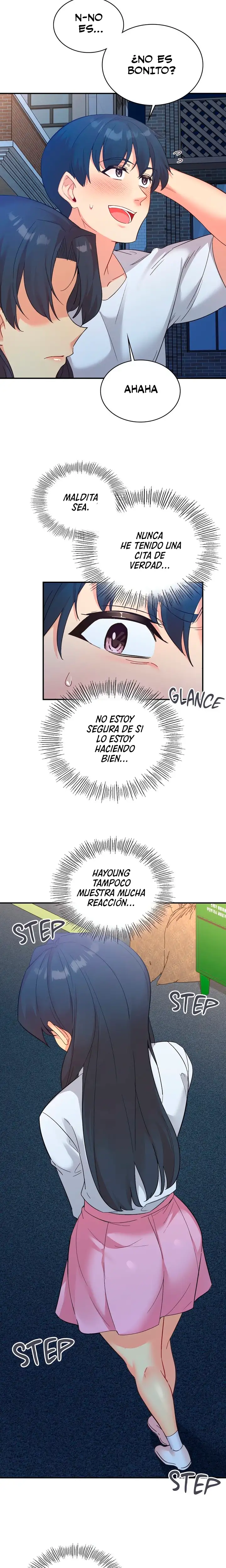 La aplicación de actos indebidos Capítulo 71 - Página 6