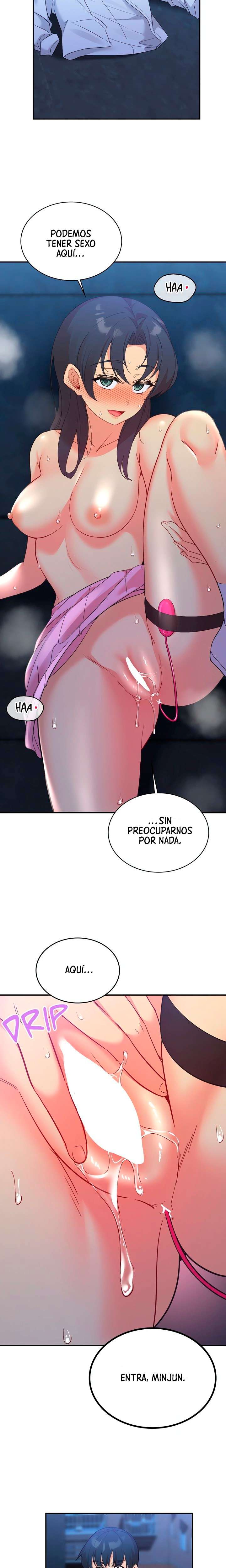 La aplicación de actos indebidos Capítulo 72 - Página 15