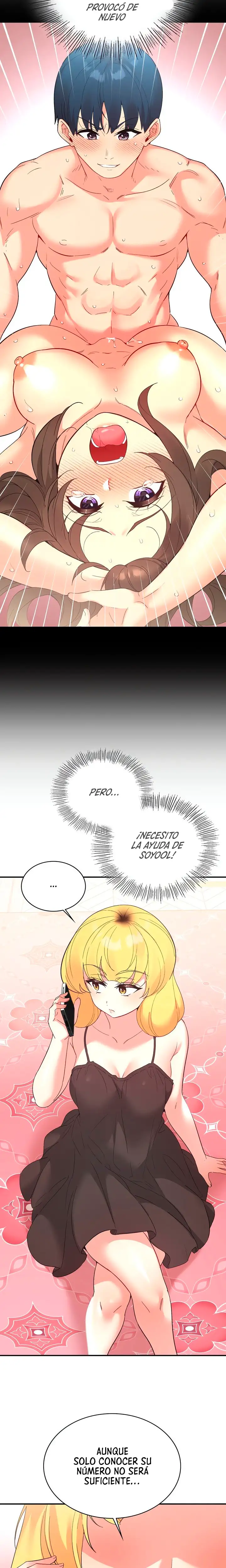 La aplicación de actos indebidos Capítulo 74 - Página 6
