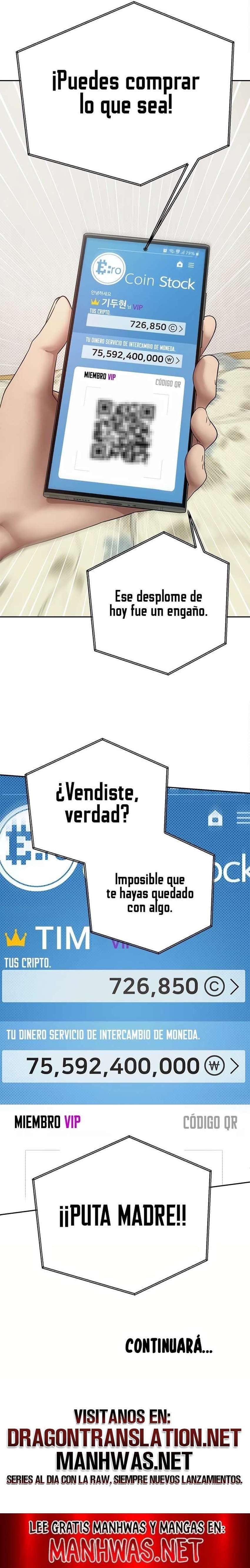 Cambiando Mi Vida Con Las Criptomonedas - Sin censura Capítulo 1 - Página 26