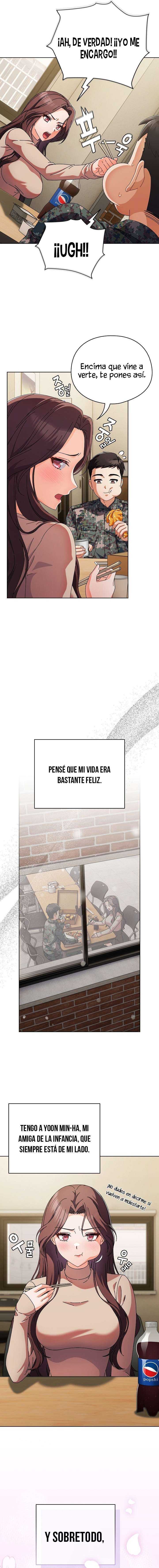 Chica Sucia Capítulo 1 - Página 10