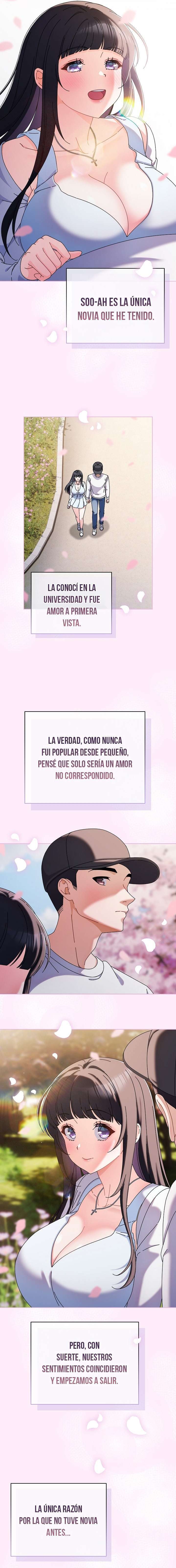 Chica Sucia Capítulo 1 - Página 12
