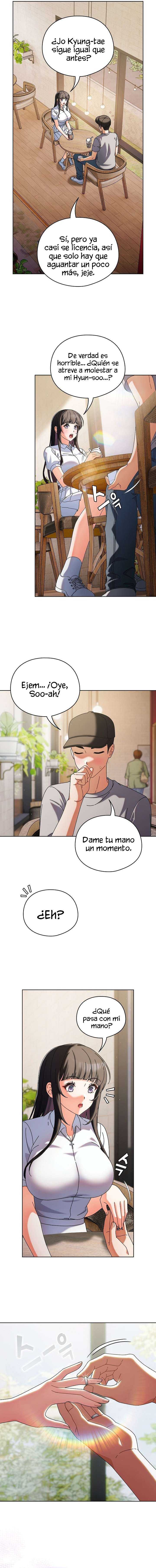 Chica Sucia Capítulo 1 - Página 14