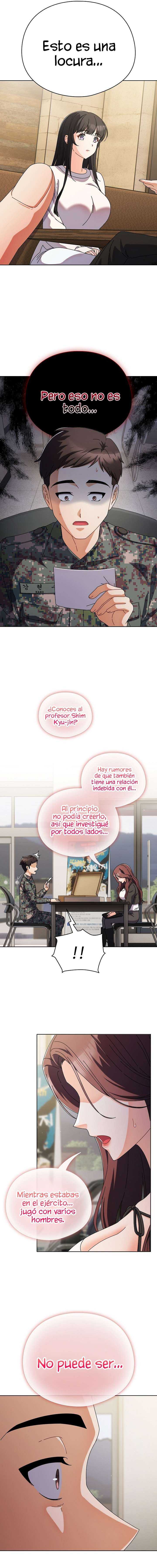 Chica Sucia Capítulo 1 - Página 21