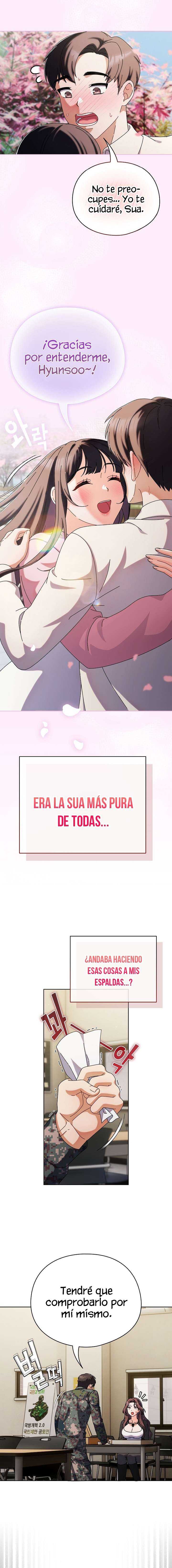Chica Sucia Capítulo 1 - Página 23