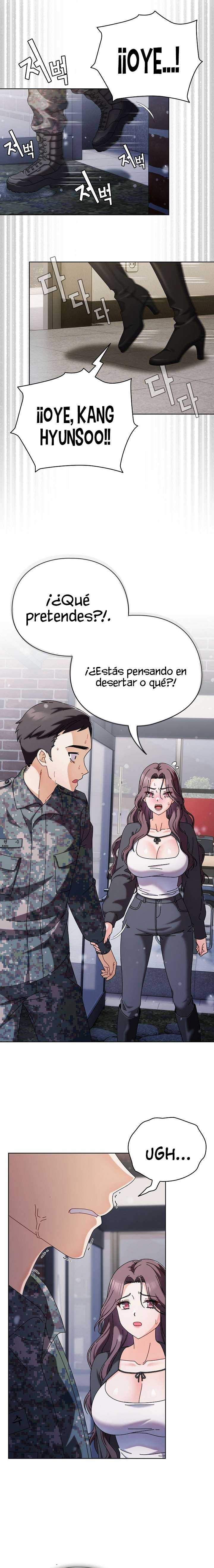 Chica Sucia Capítulo 1 - Página 24