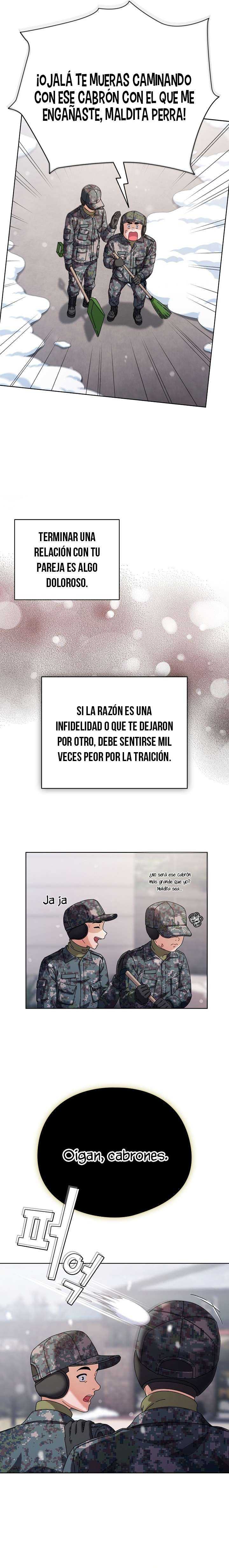 Chica Sucia Capítulo 1 - Página 3