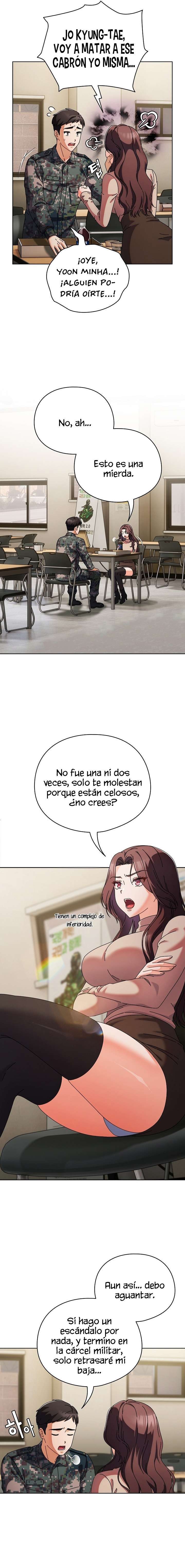 Chica Sucia Capítulo 1 - Página 7