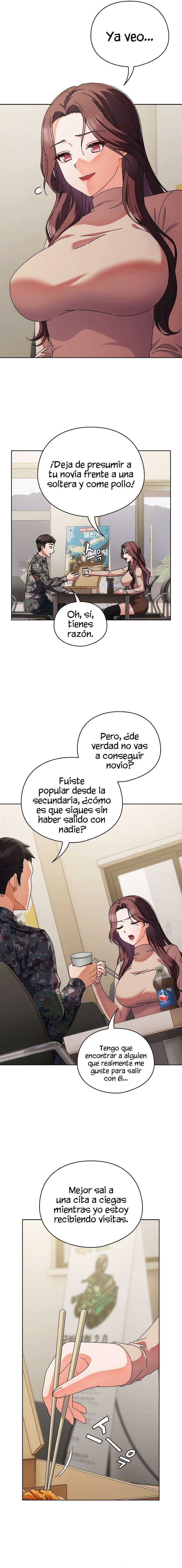 Chica Sucia Capítulo 1 - Página 9