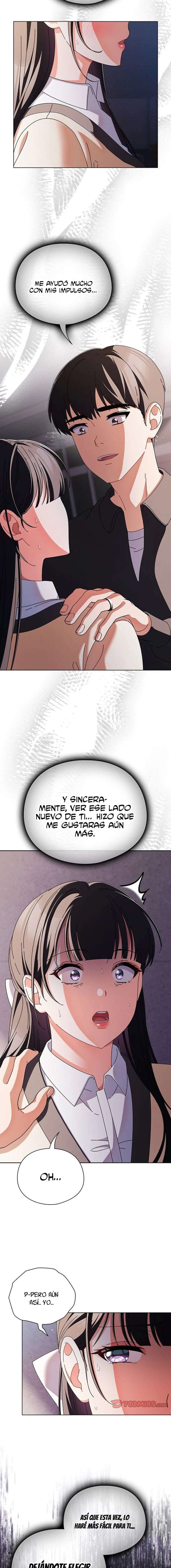 Chica Sucia Capítulo 10 - Página 12