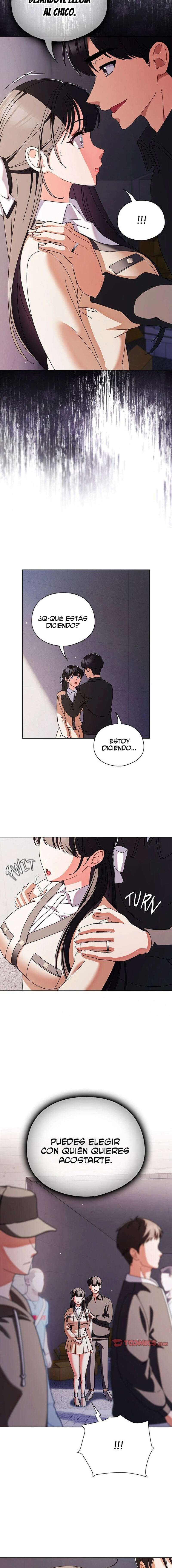 Chica Sucia Capítulo 10 - Página 13