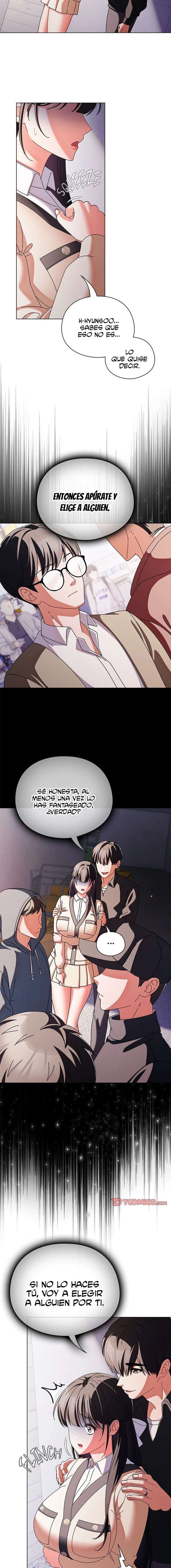 Chica Sucia Capítulo 10 - Página 15
