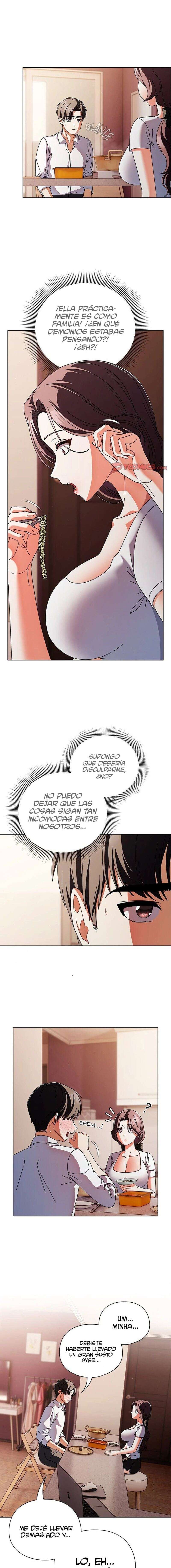 Chica Sucia Capítulo 10 - Página 4