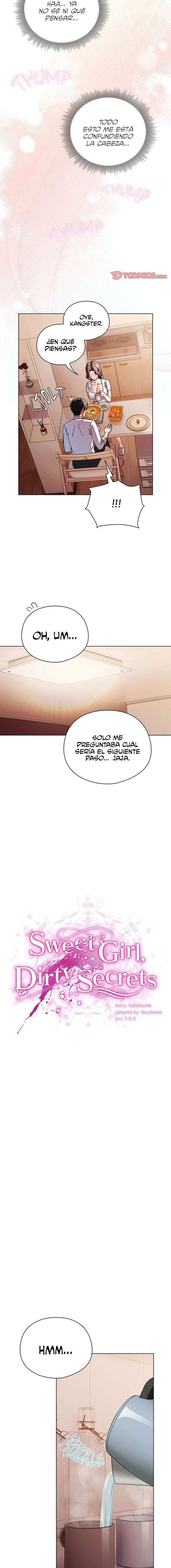 Chica Sucia Capítulo 10 - Página 7