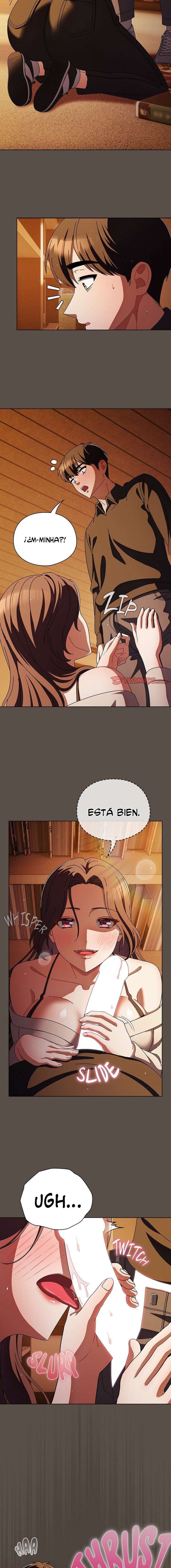 Chica Sucia Capítulo 11 - Página 15