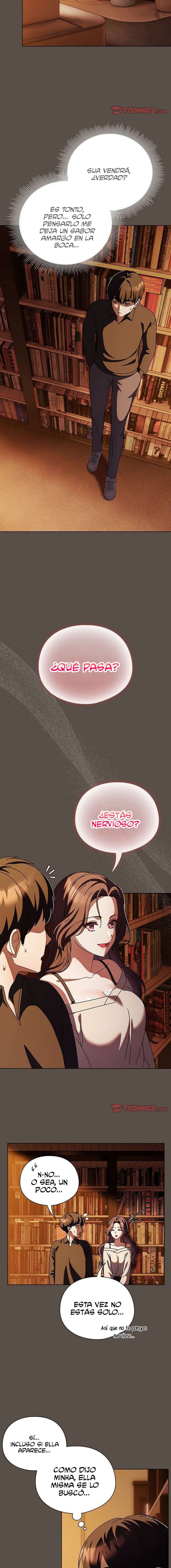 Chica Sucia Capítulo 11 - Página 2