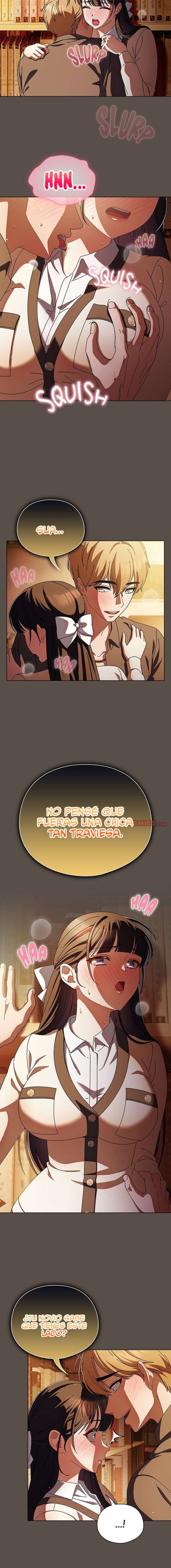 Chica Sucia Capítulo 11 - Página 6
