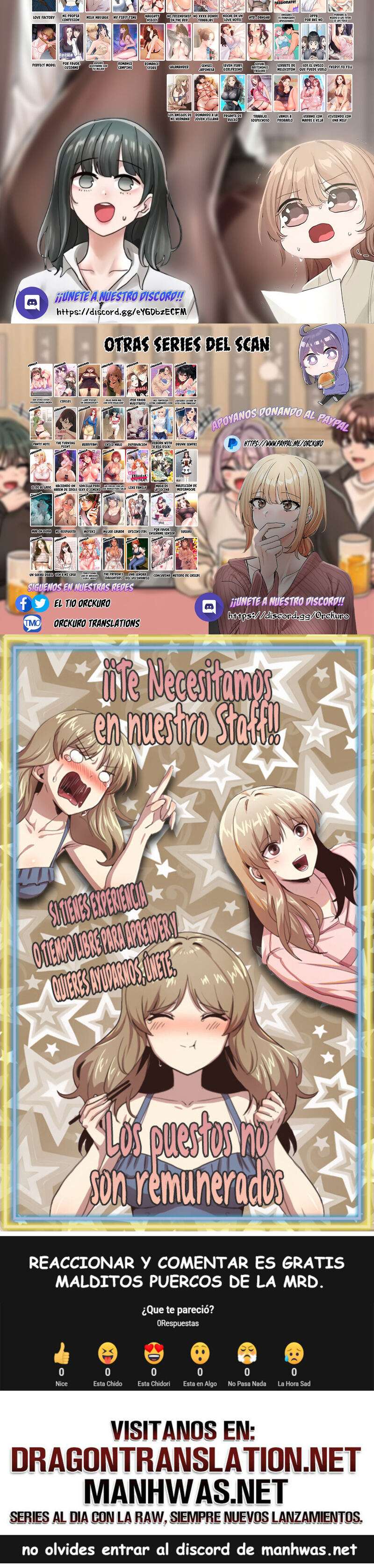 Chica Sucia Capítulo 12 - Página 17