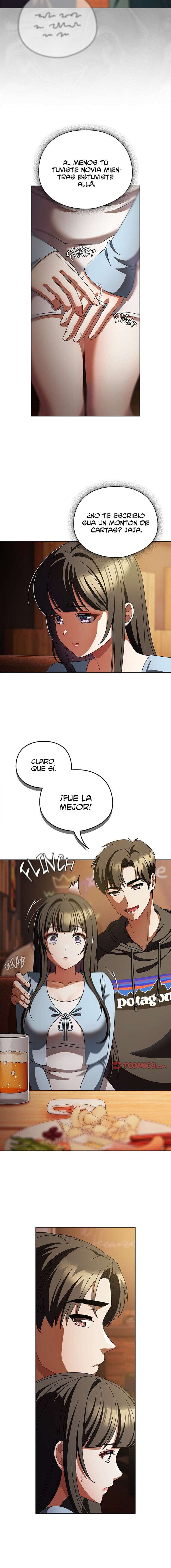 Chica Sucia Capítulo 14 - Página 17