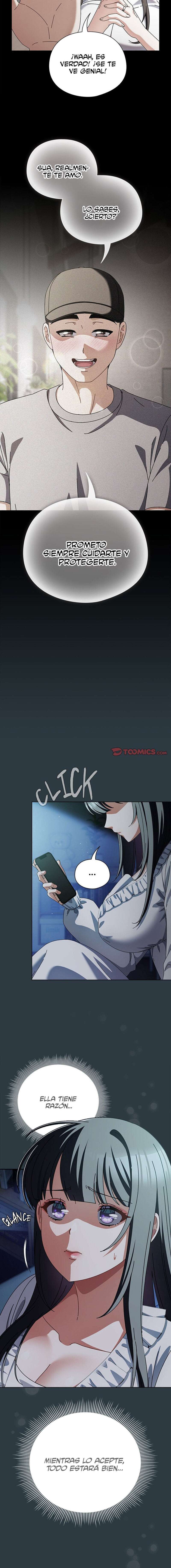 Chica Sucia Capítulo 14 - Página 7