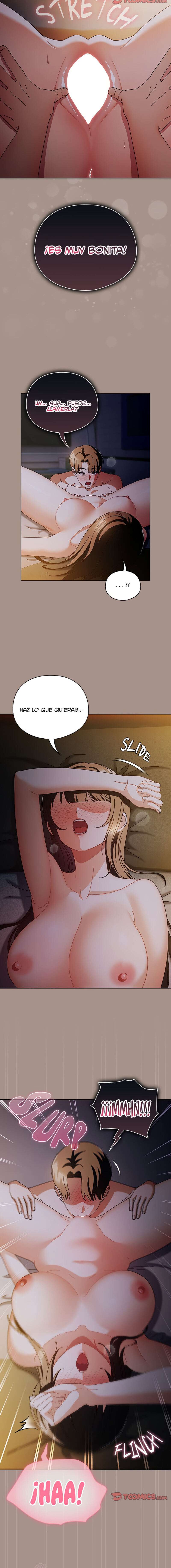 Chica Sucia Capítulo 15 - Página 15