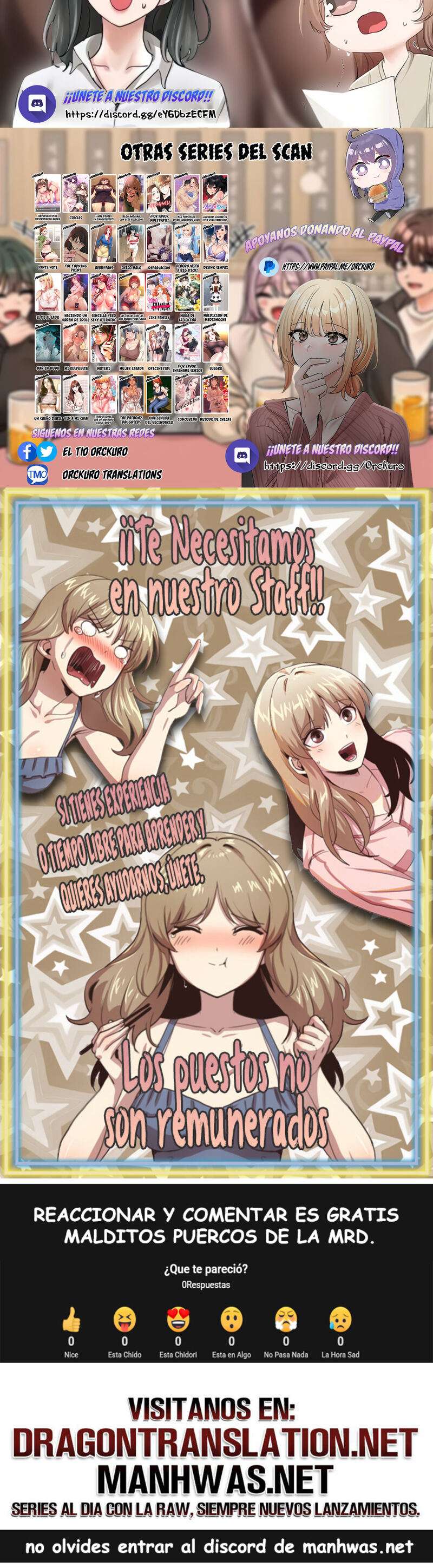 Chica Sucia Capítulo 15 - Página 18