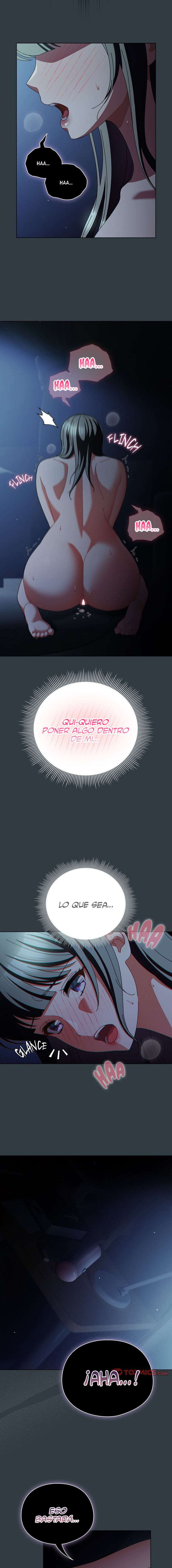 Chica Sucia Capítulo 18 - Página 13