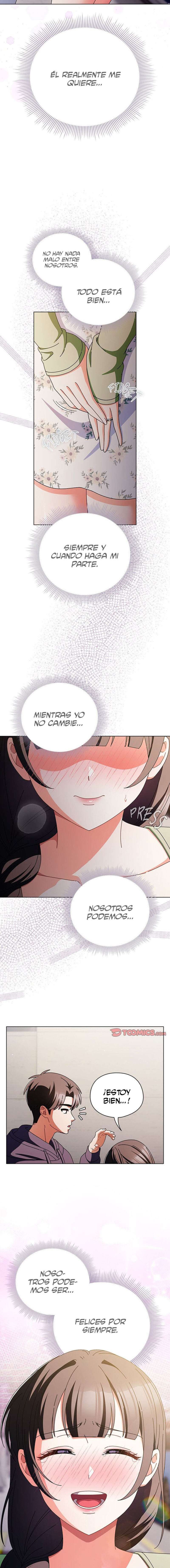 Chica Sucia Capítulo 18 - Página 18