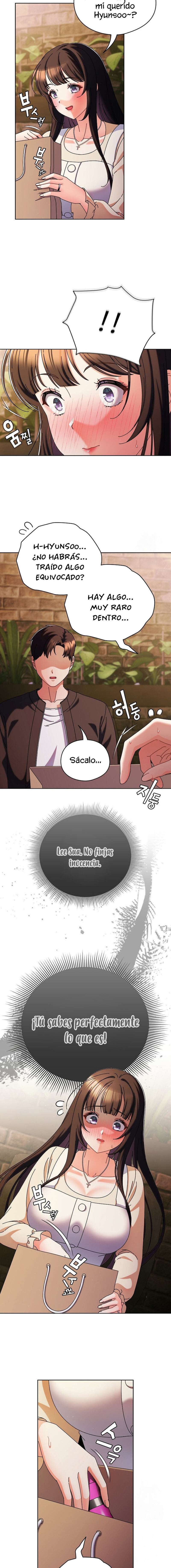 Chica Sucia Capítulo 2 - Página 13