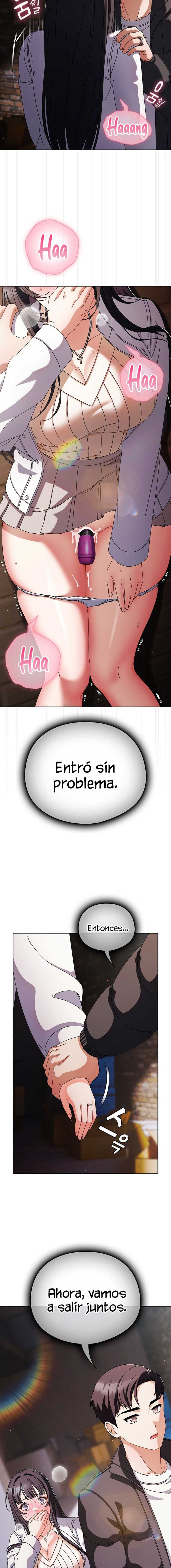 Chica Sucia Capítulo 2 - Página 21
