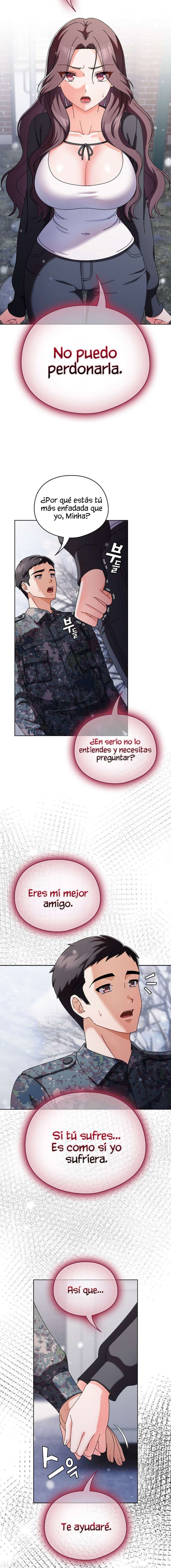 Chica Sucia Capítulo 2 - Página 3