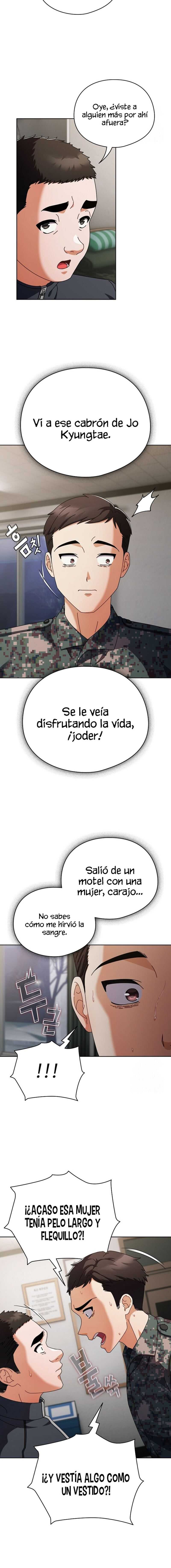 Chica Sucia Capítulo 2 - Página 6