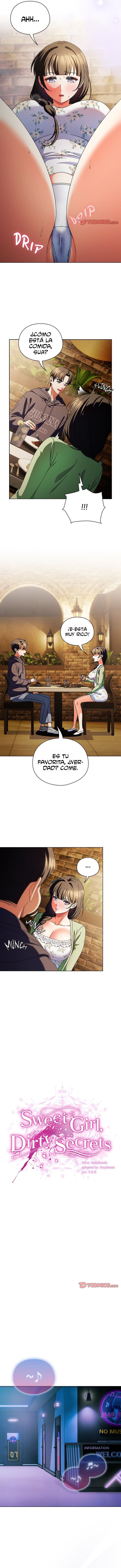 Chica Sucia Capítulo 20 - Página 4