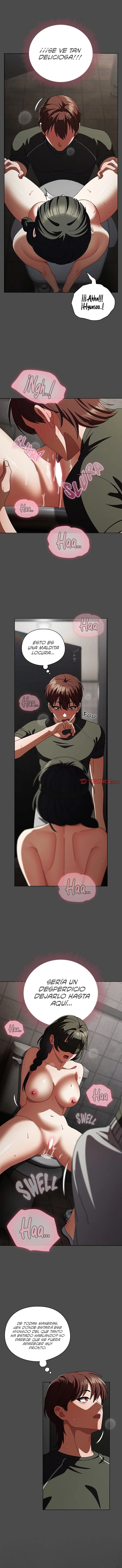 Chica Sucia Capítulo 21 - Página 10