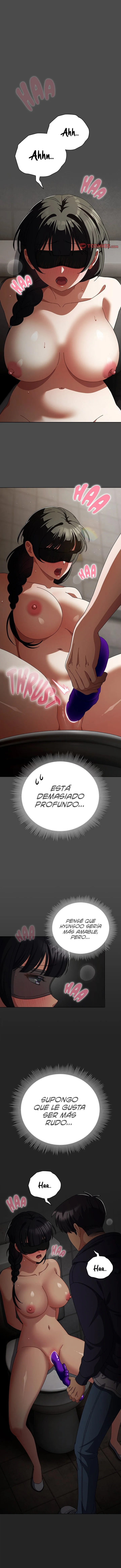 Chica Sucia Capítulo 21 - Página 2
