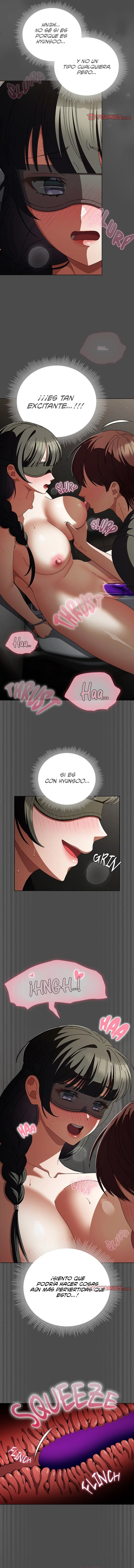 Chica Sucia Capítulo 21 - Página 7
