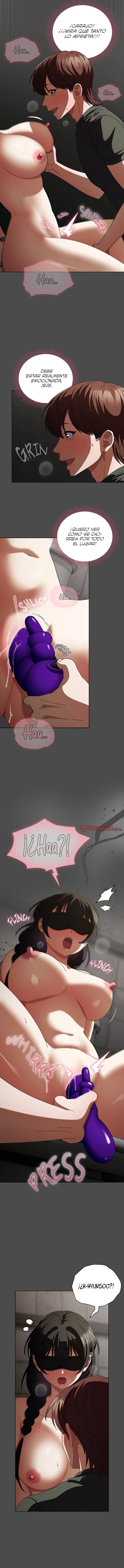 Chica Sucia Capítulo 21 - Página 8