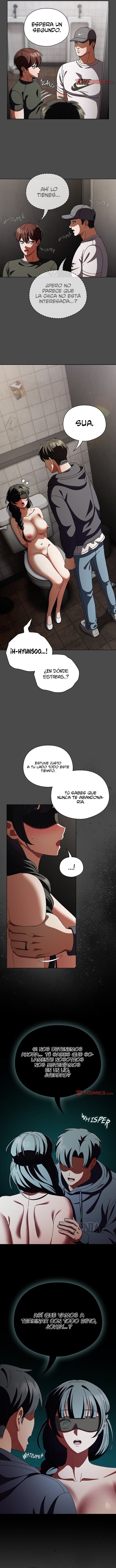 Chica Sucia Capítulo 22 - Página 4