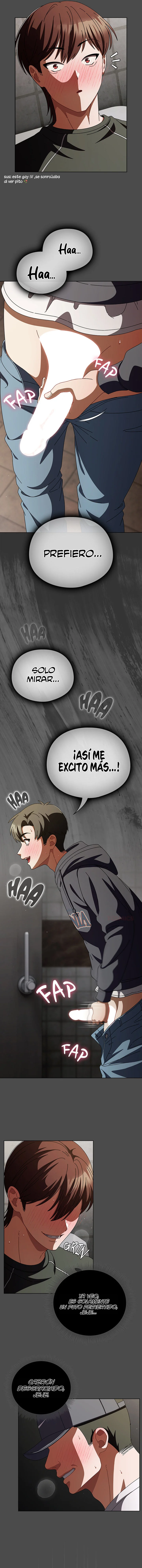Chica Sucia Capítulo 23 - Página 5