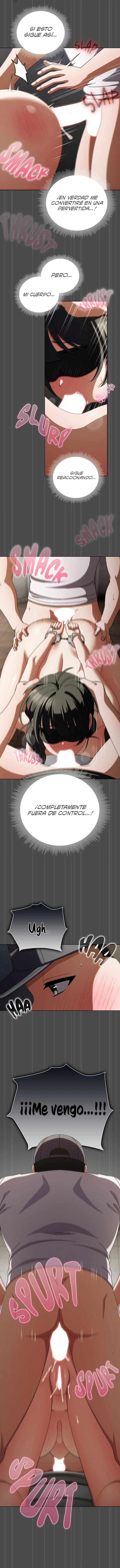 Chica Sucia Capítulo 23 - Página 8