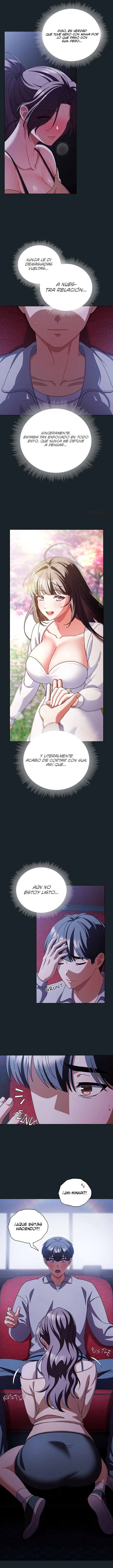 Chica Sucia Capítulo 25 - Página 12