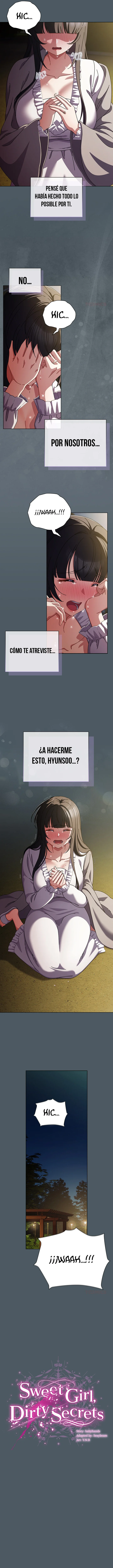 Chica Sucia Capítulo 25 - Página 4