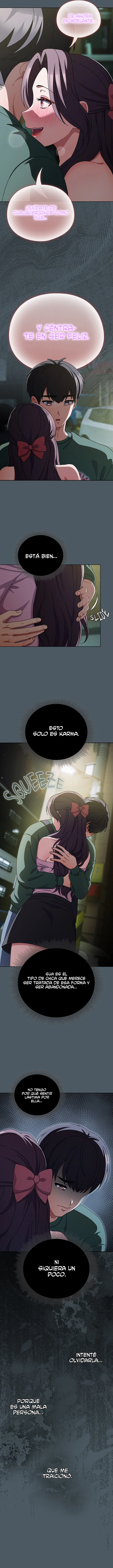 Chica Sucia Capítulo 25 - Página 8