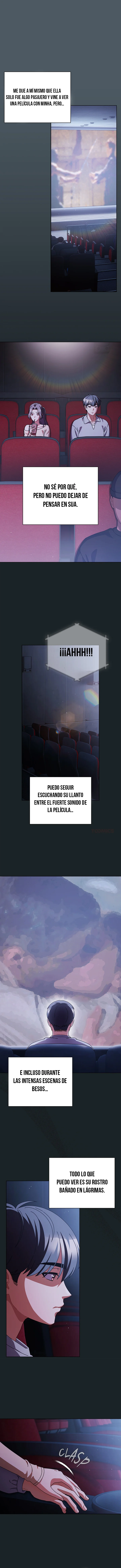 Chica Sucia Capítulo 25 - Página 9