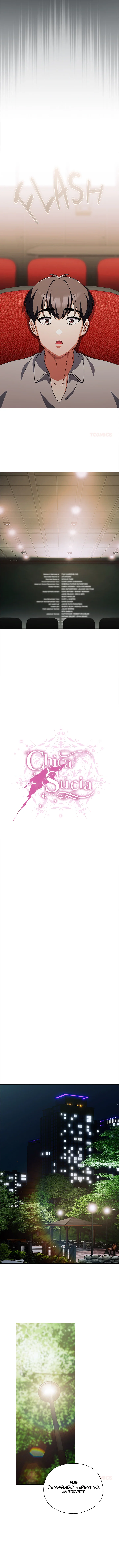 Chica Sucia Capítulo 26 - Página 10